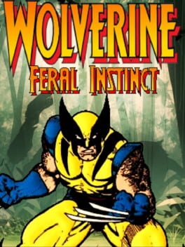 Wolverine: Feral Instinct Cover