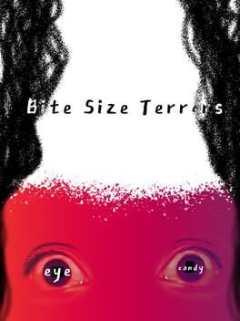 Bite Size Terrors: Eye Candy Cover