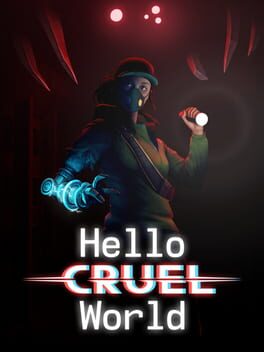 Hello Cruel World Cover