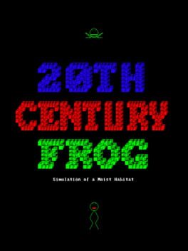 20th Century Frog Cover