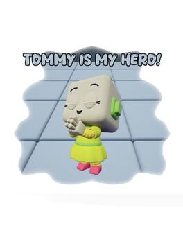 Tommy Is My Hero! Cover