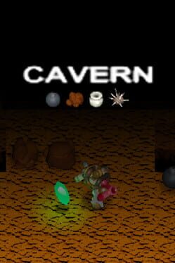 Cavern Cover