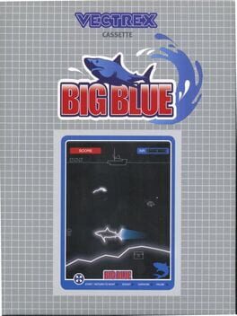 Big Blue Cover