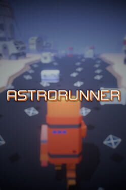 AstroRunner Cover