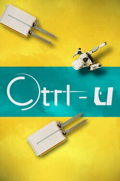Ctrl-U Cover