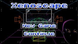 Xenoscape Cover