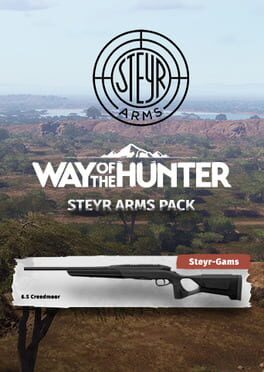 Way of the Hunter: Steyr Arms Pack Cover