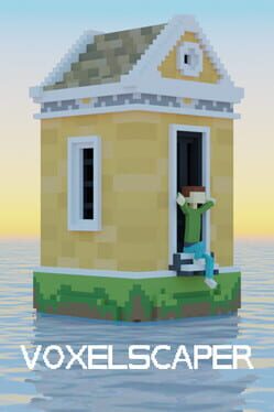 VoxelScaper Cover