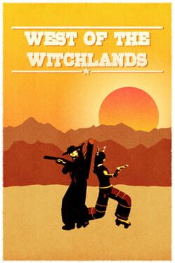 West of the Witchlands Cover