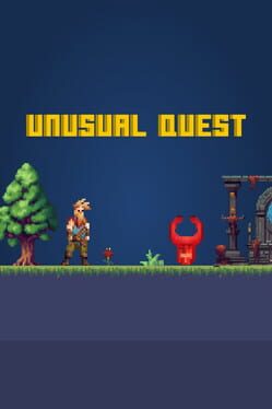 Unusual Quest Cover