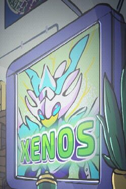 Xenos: Cartoon Creature Catcher Cover