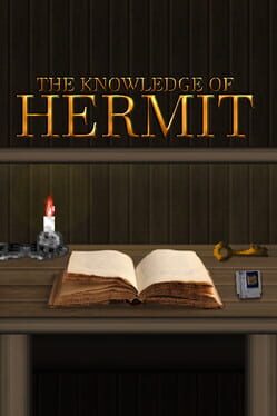 The Knowledge of Hermit Cover