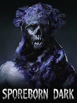 Sporeborn Dark Cover