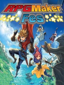 RPG Maker Fes Cover