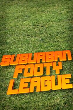 Suburban Footy League Cover