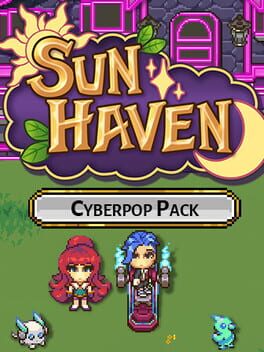 Sun Haven: Cyberpop Pack Cover