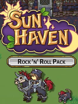 Sun Haven: Rock 'n' Roll Pack Cover