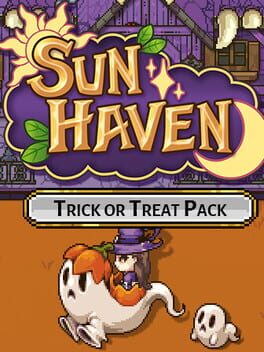 Sun Haven: Trick or Treat Pack