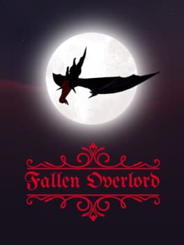 Fallen Overlord Cover
