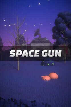 Space Gun Cover