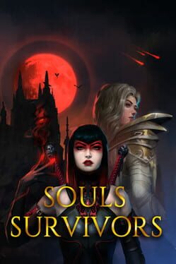 Souls Survivors Cover