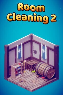 Room Cleaning 2 Cover