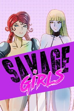 Savage Girls Cover