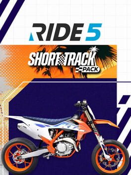 Ride 5: Short Track Pack Cover