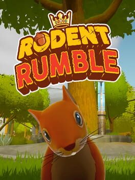 Rodent Rumble Cover