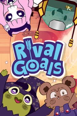 Rival Goals Cover