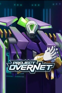 Project Overnet Cover