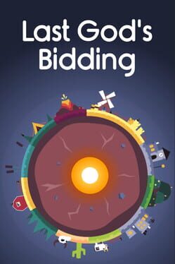 Last God's Bidding Cover