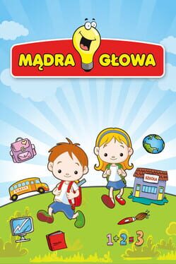 Mądra Głowa Cover