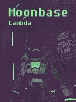 Moonbase Lambda Cover