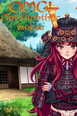 Omg! Not Another Isekai Cover