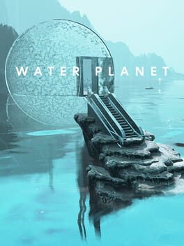 Water Planet Cover