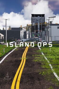 Island Ops Cover