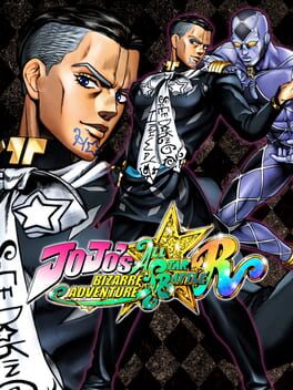 JoJo's Bizarre Adventure: All-Star Battle R - Yuya Fungami Cover