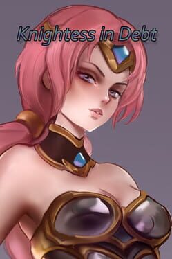 Knightess in Debt Cover