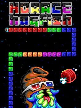 Horace Hagfish Cover