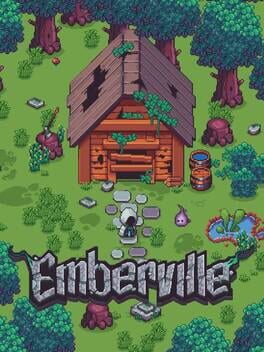 Emberville Cover