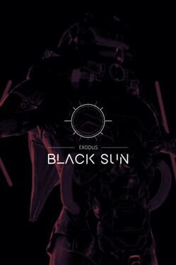 Exodus: Black Sun Cover