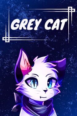 Grey Cat Cover