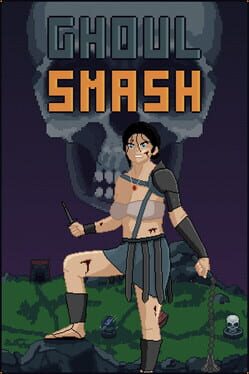 Ghoul Smash Cover