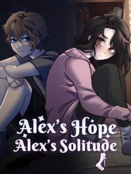 Alex's Hope & Alex's Solitude Cover