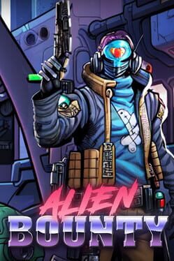 Alien Bounty Cover