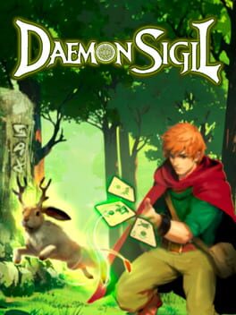 Daemon Sigil Cover