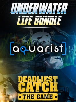 Underwater Life Bundle Cover