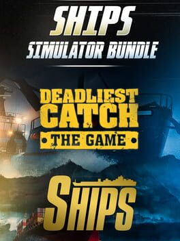 Ships Simulator Bundle Cover