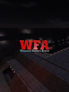 Weapons Factory Arena Cover